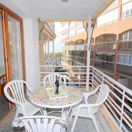 Apartment Alexis Basic Salou
