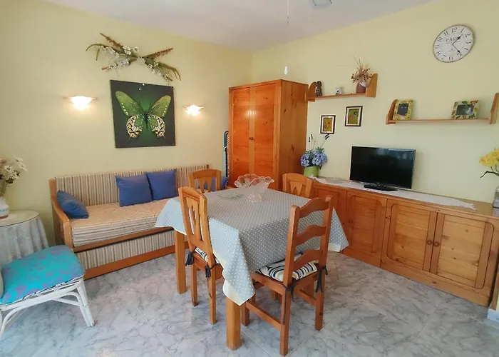 Alexis Basic Appartement