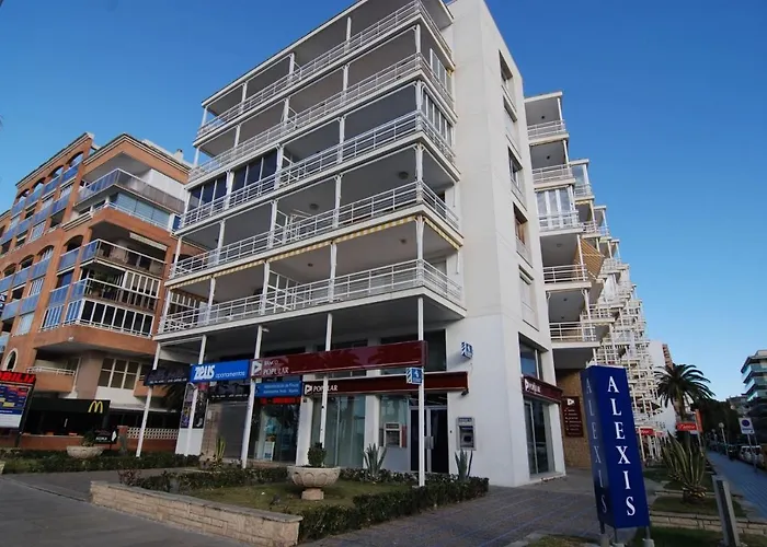 Appartement Alexis Basic *