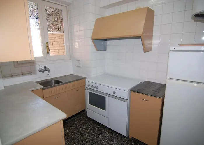 Alexis Basic Appartement Salou