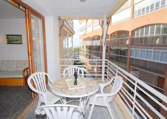 Appartement Alexis Basic Salou