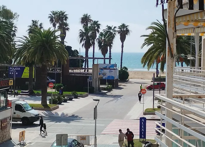 Alexis Basic Lägenhet Salou